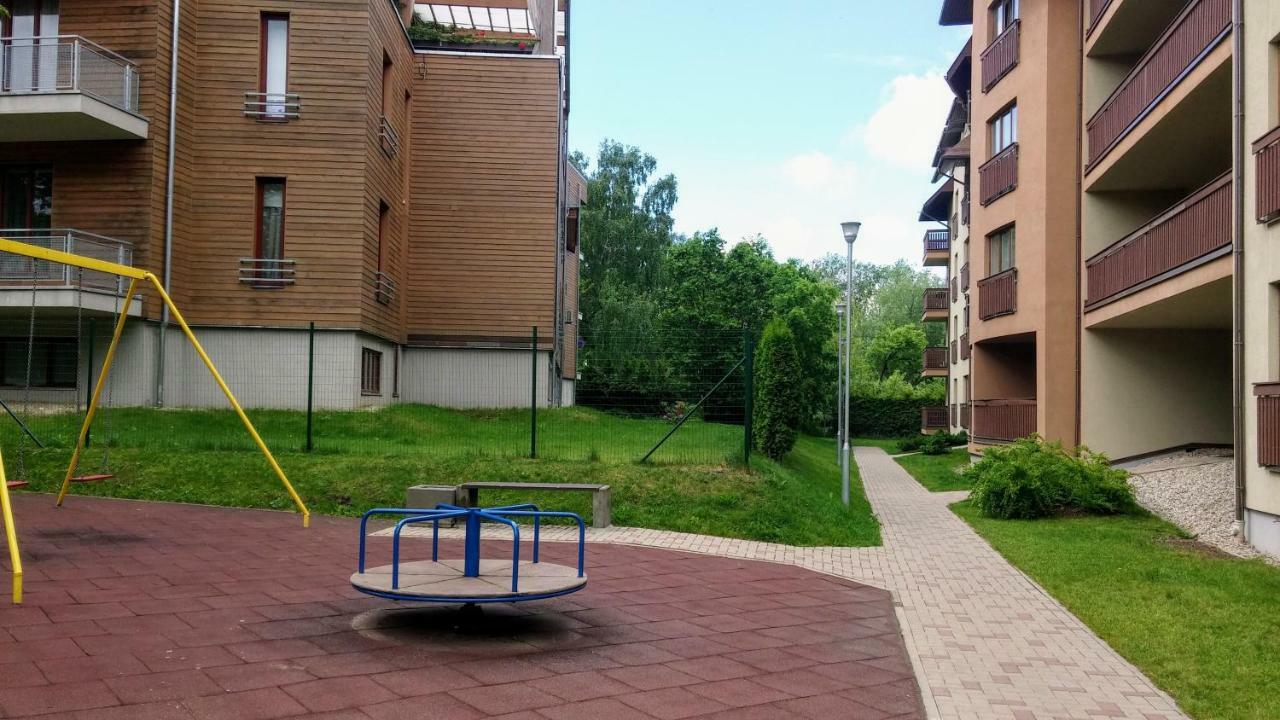 Сozy Apartment In Great Location Рига Экстерьер фото